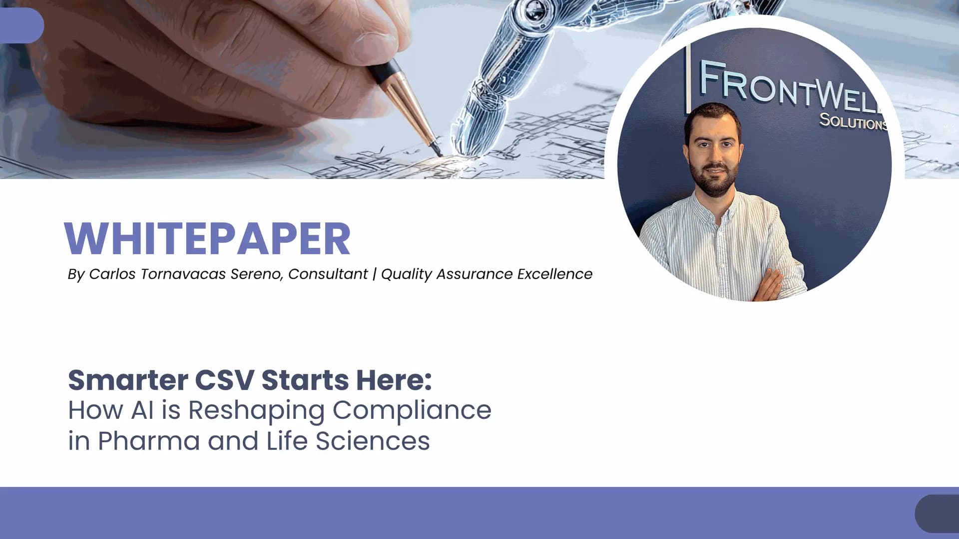Whitepaper: Smarter CSV Starts Here: How AI is Reshaping Compliance in Pharma & Life Sciences