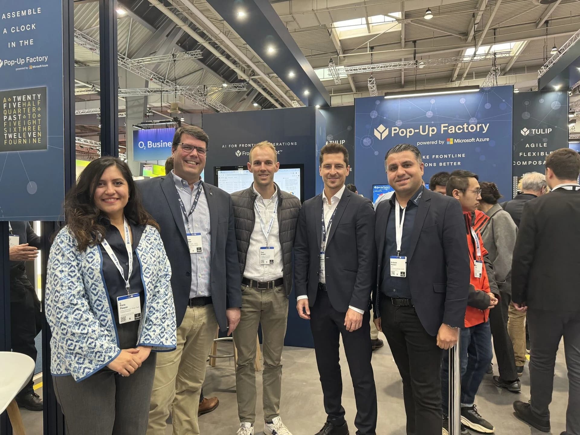Hannover Messe 2024