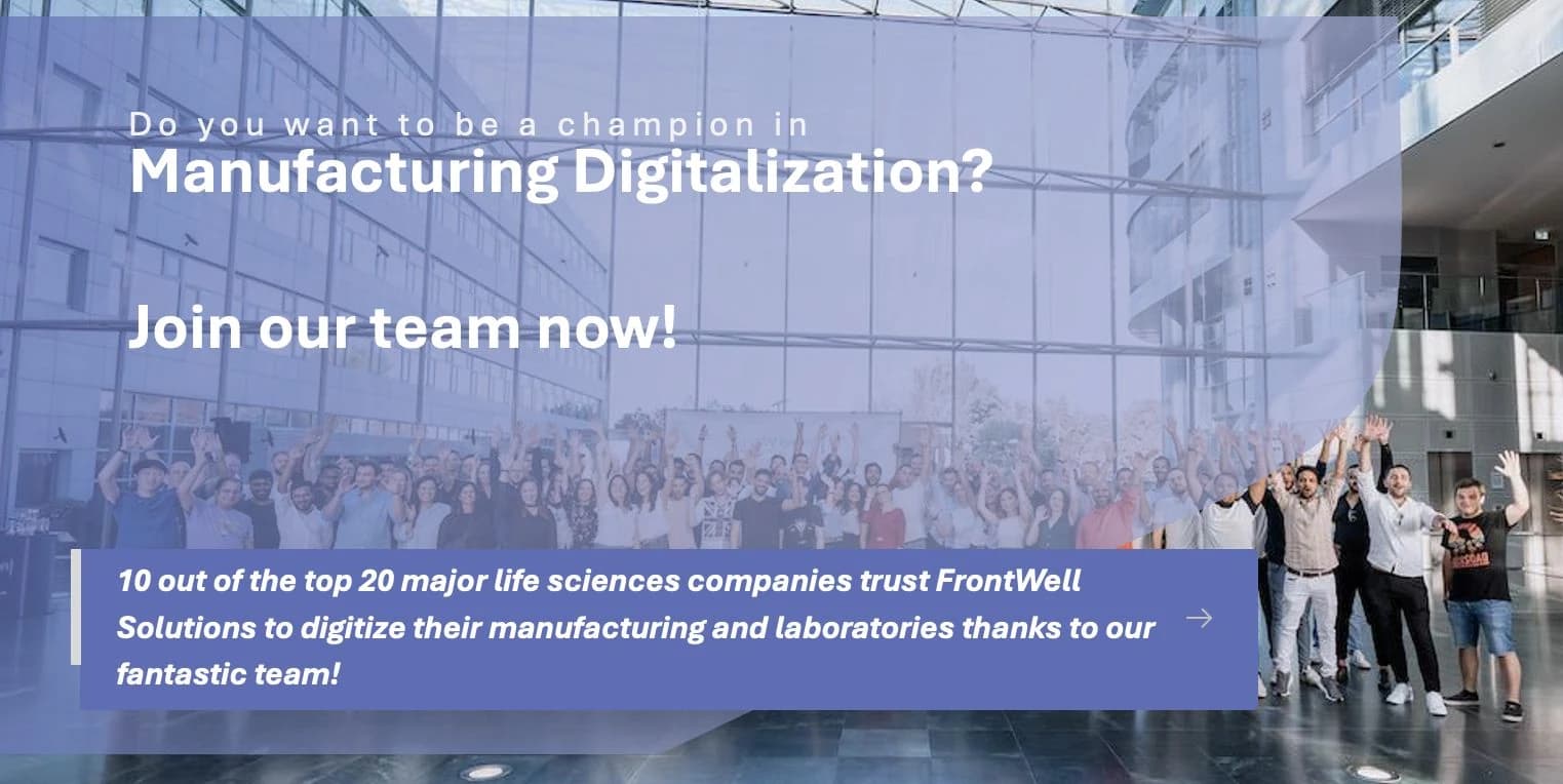 We're Hiring