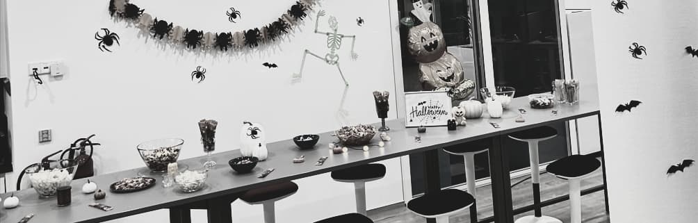 Happy Halloween! 🎃