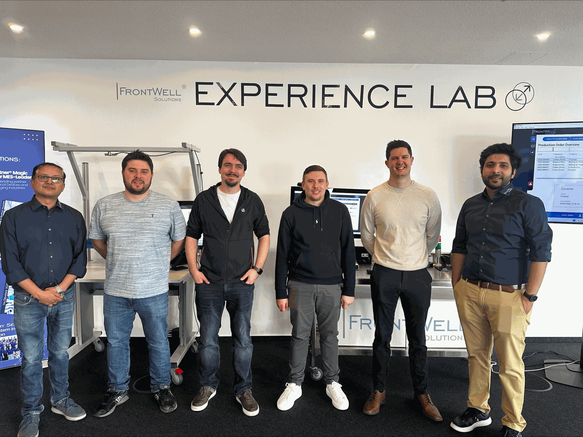 Excited to welcome Jazz Pharma to our HQ for an inspiring Workshop