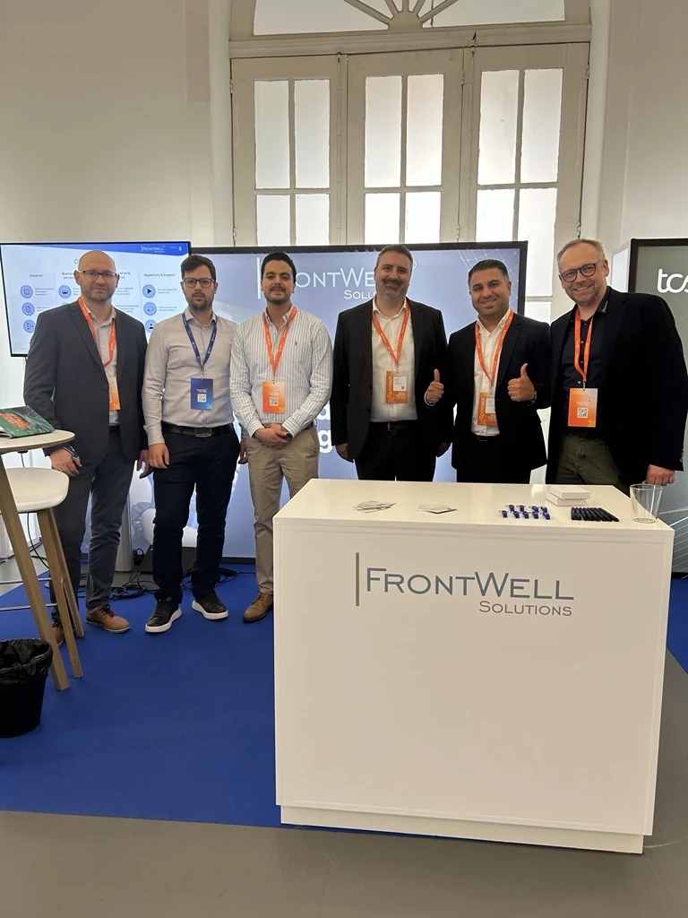 Wrapping up a successful first day at the MES & Industry 4.0 International Summit 2025! — image 6