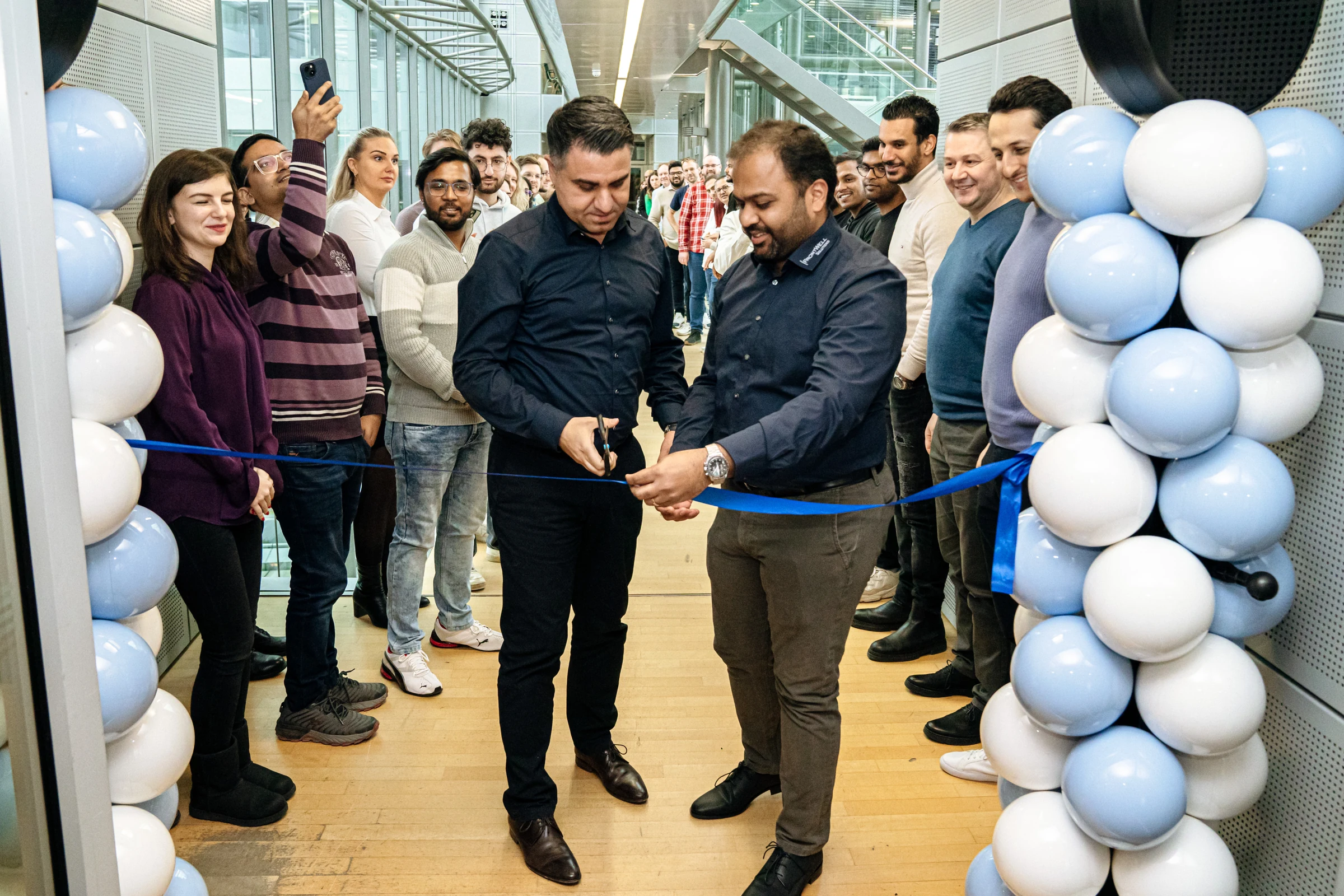 New Office and annual Christmas Party! — image 7