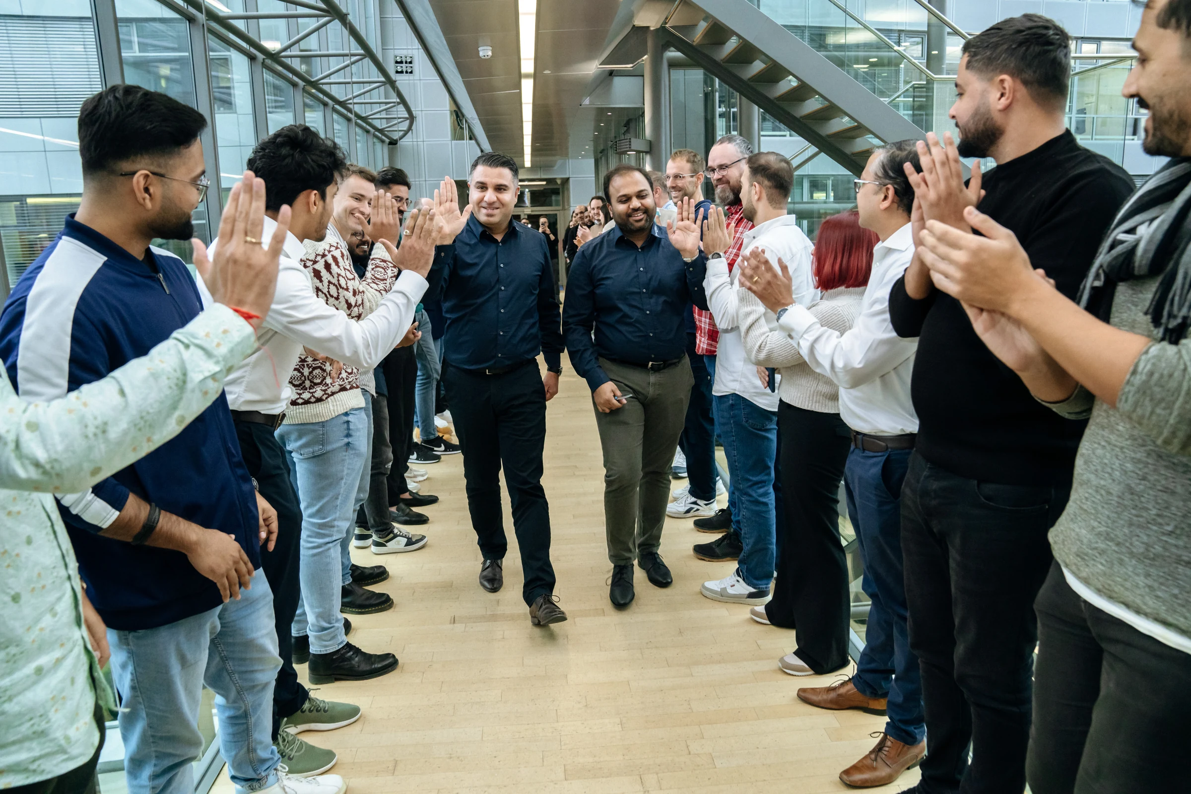 New Office and annual Christmas Party! — image 6