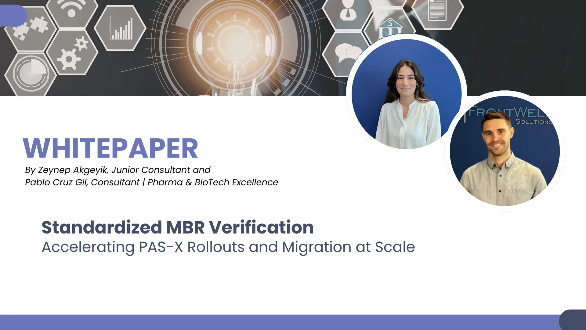 Standardized MBR Verification: Accelerating PAS-X Rollouts and Migration at Scale