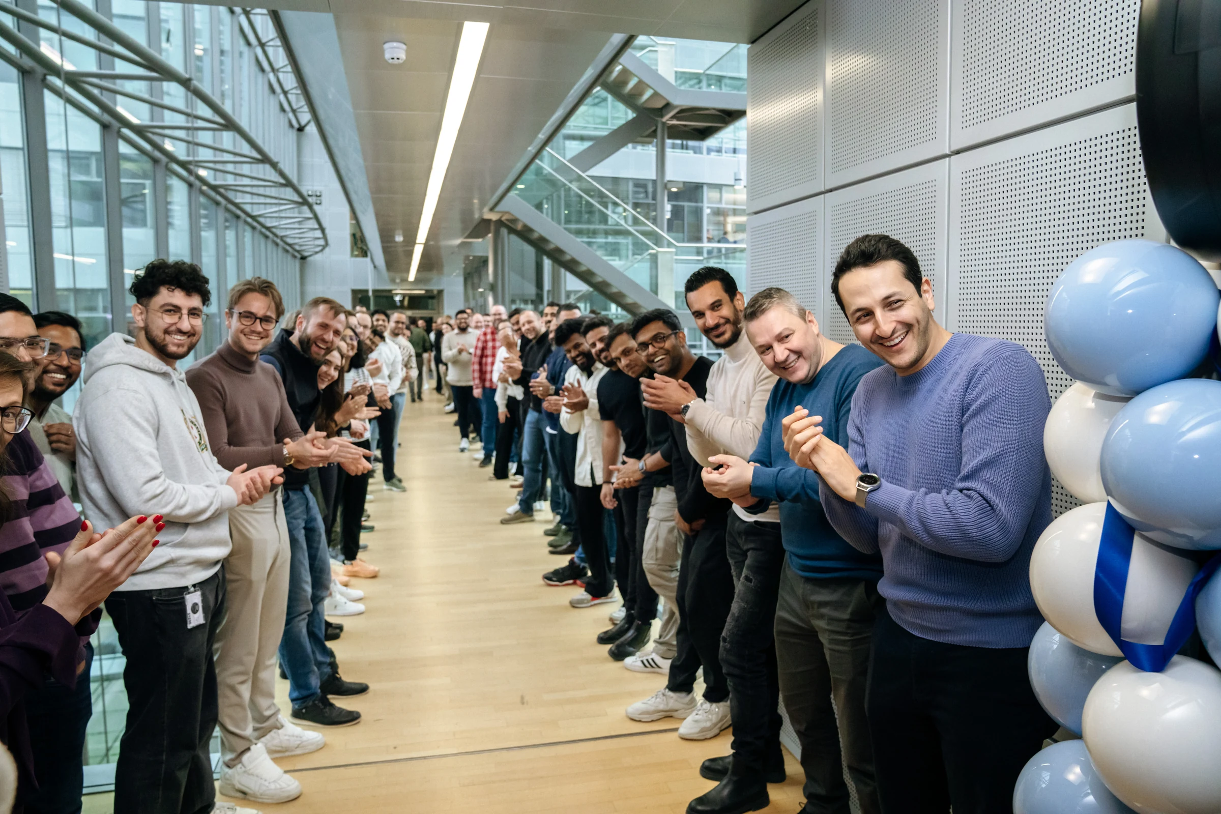 New Office and annual Christmas Party! — image 5