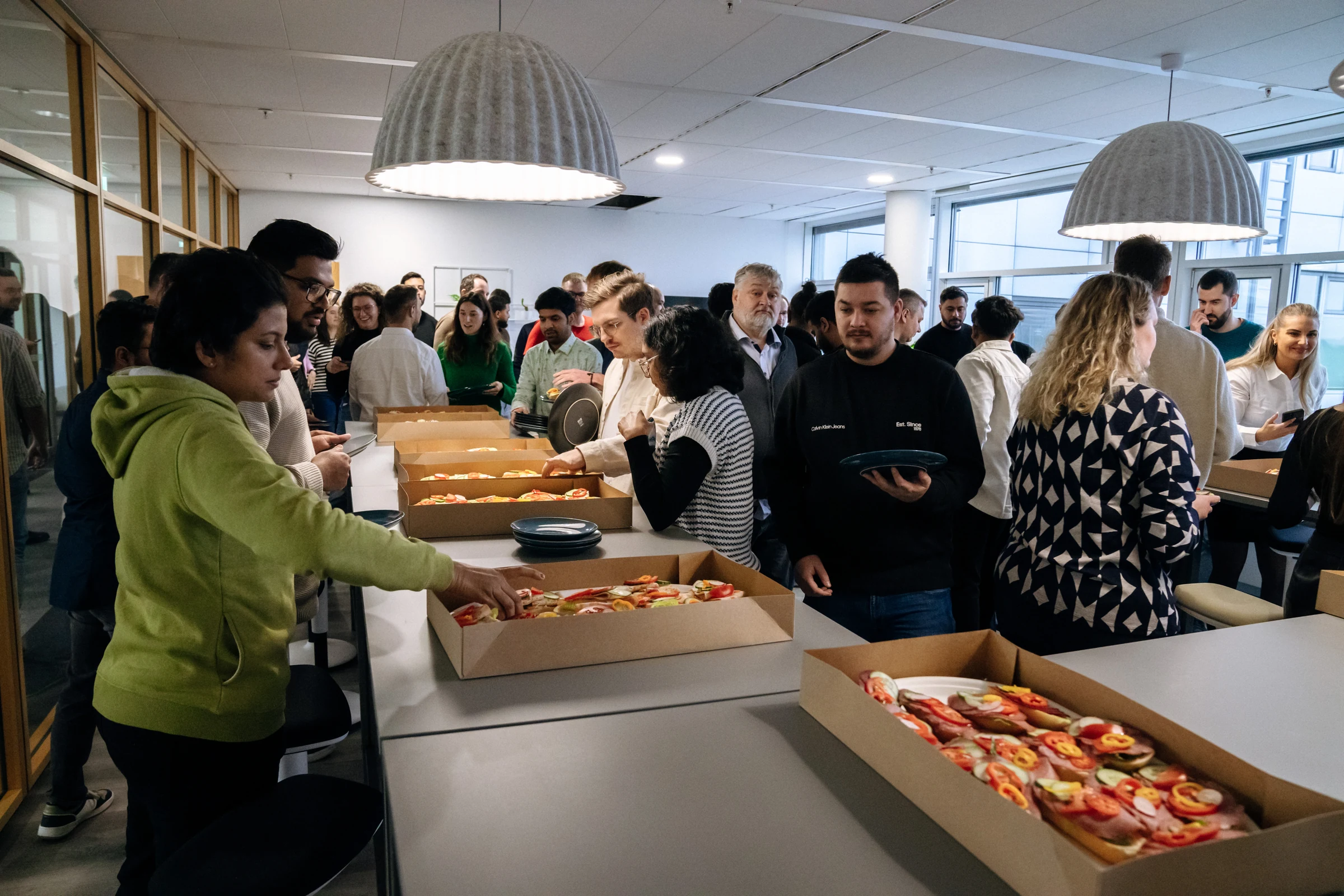 New Office and annual Christmas Party! — image 3