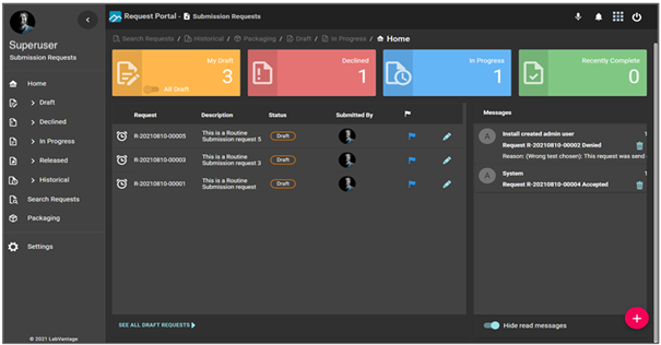 The Power of Client Portals in LIMS and Successful Implementation Strategies — image 3
