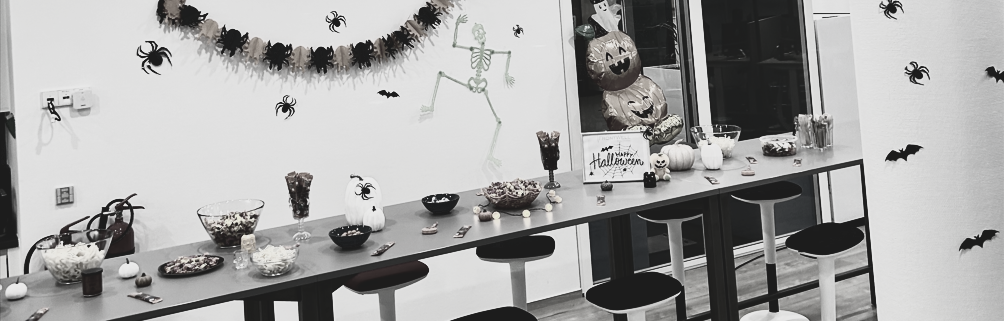 Happy Halloween! ๐