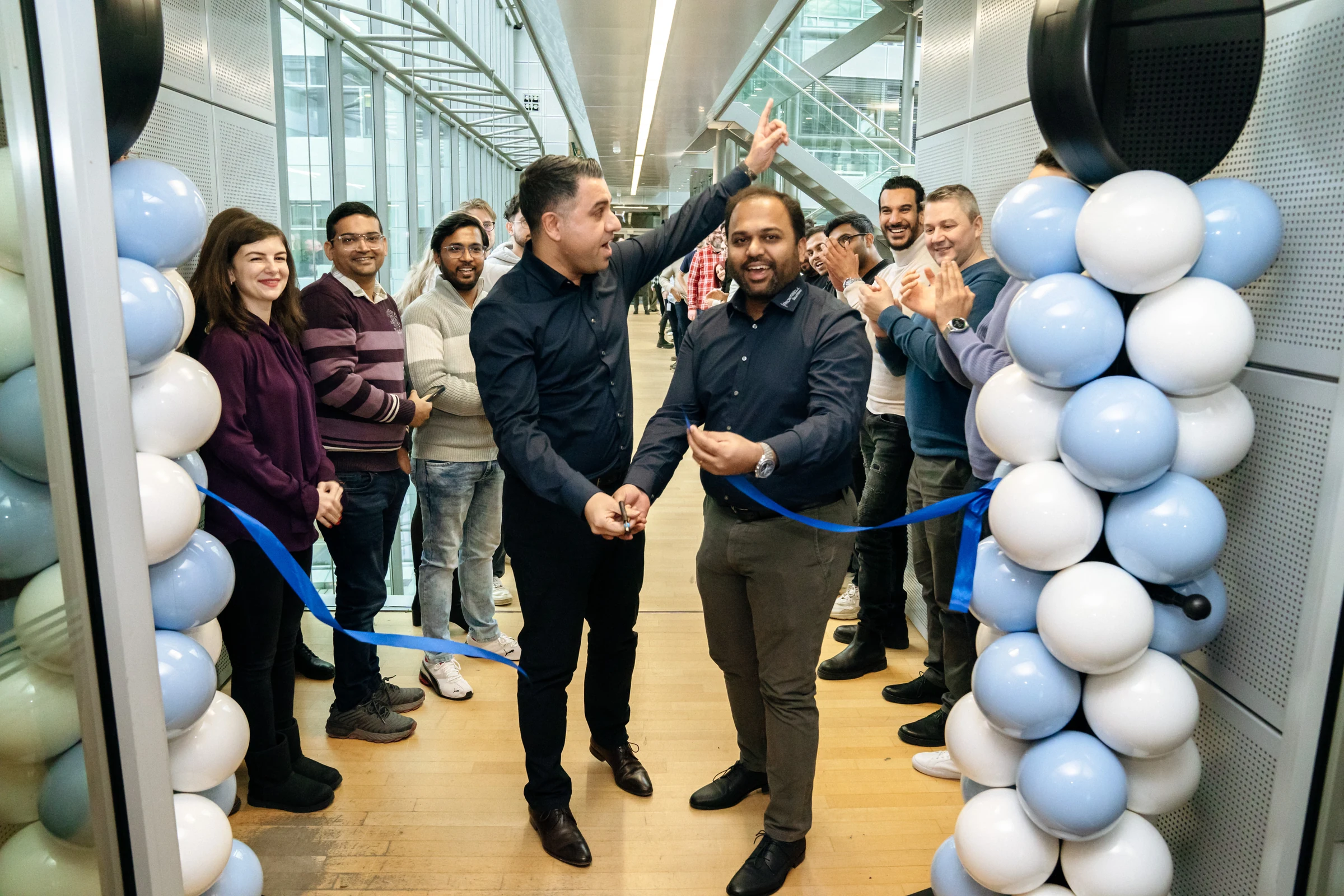 New Office and annual Christmas Party! — image 8