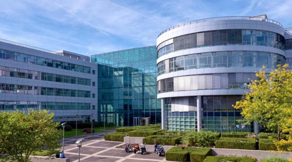 Office building in Bad Vilbel