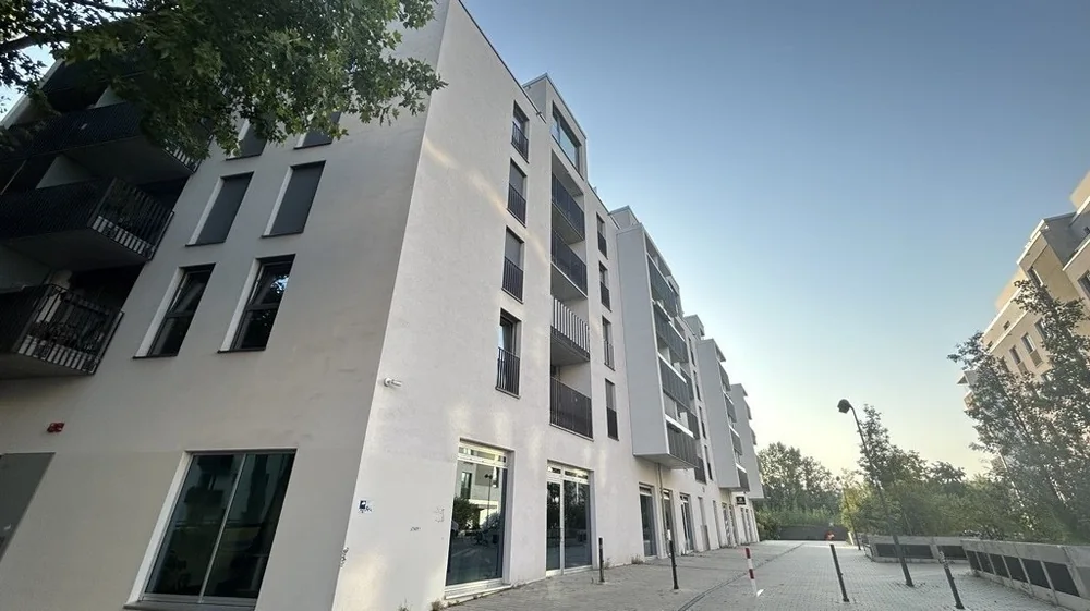 Office building in Berlin