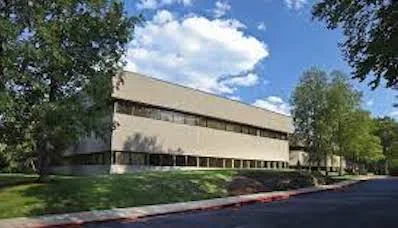 Office building in Boxborough