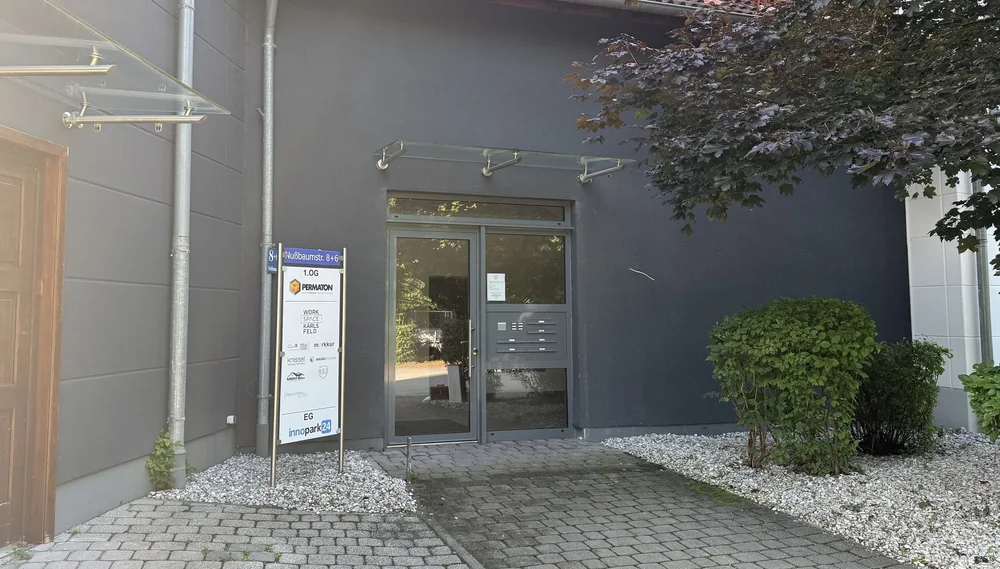 Office building in Munich