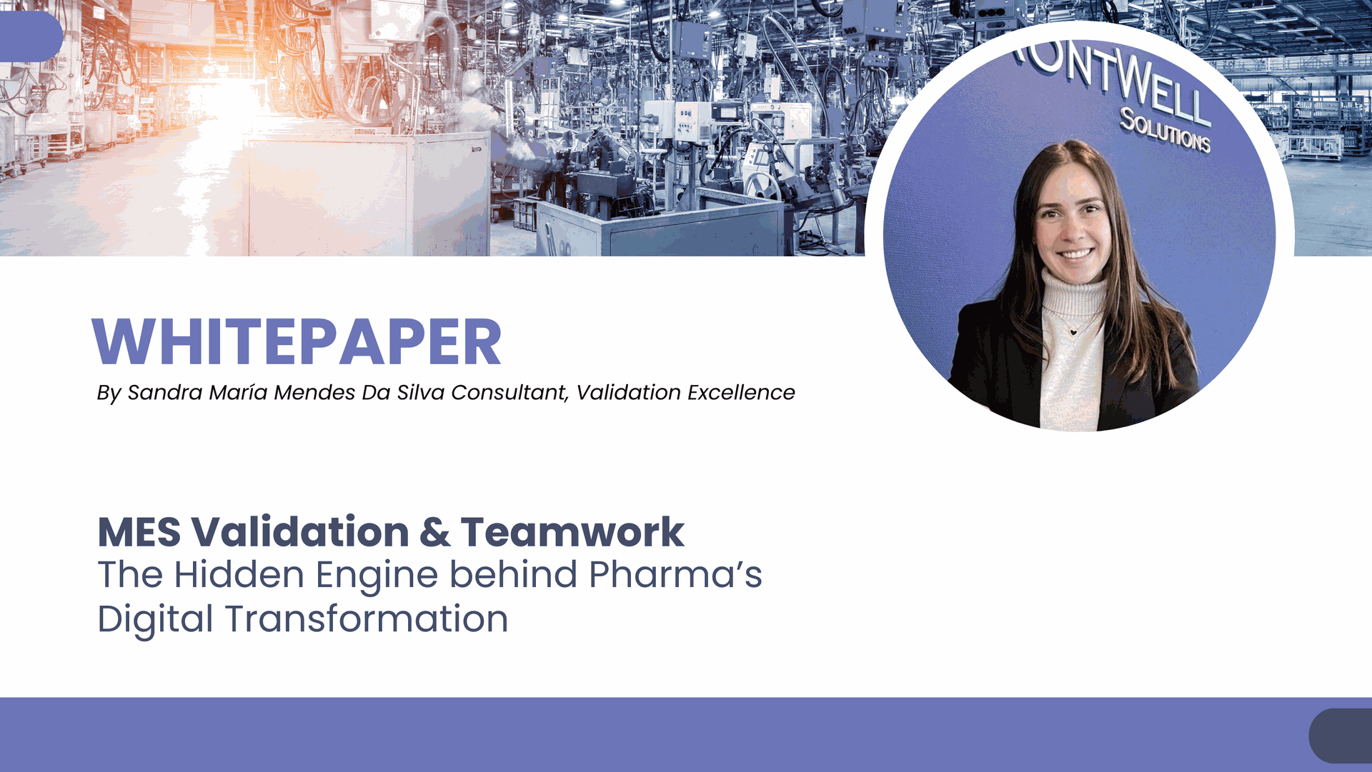 Whitepaper: MES Validation & Teamwork | The Hidden Engine behind Pharma ...