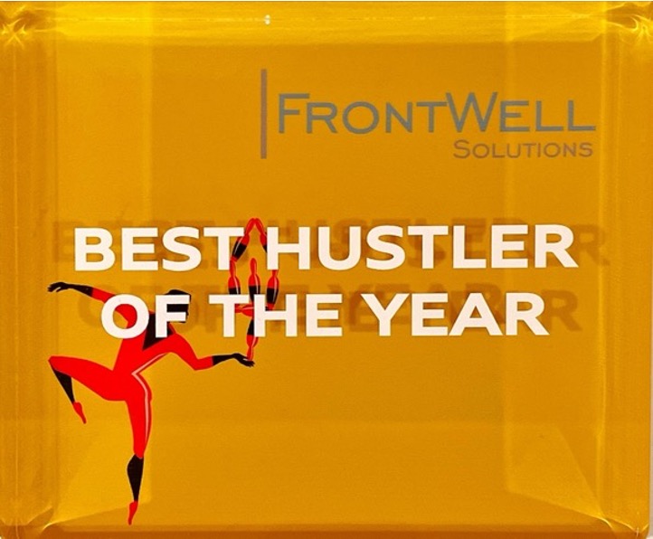 Best Hustler of the Year